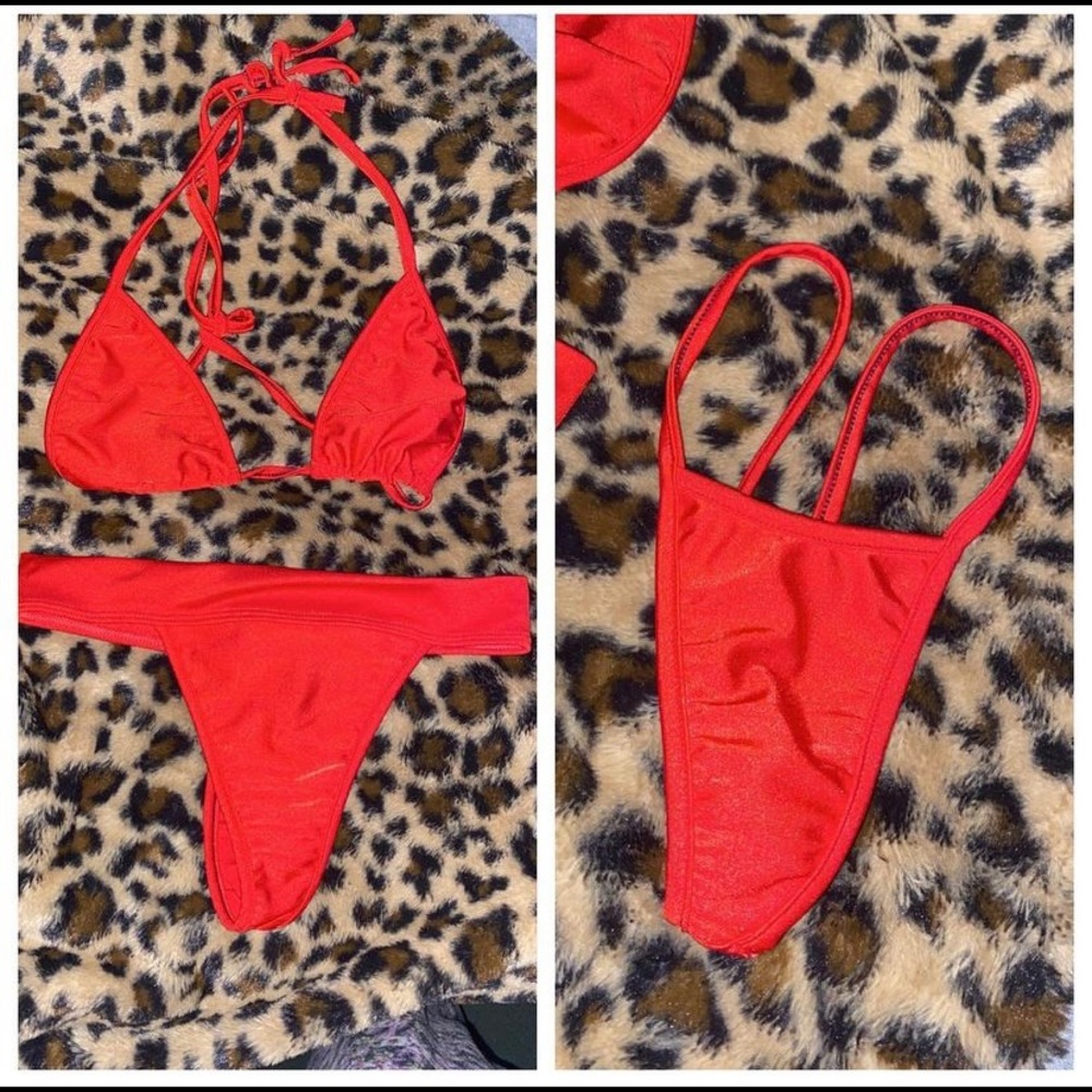 Bikini 3 piece/ dance wear